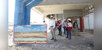 Piura: Contraloría inicia investigación por paralización de estadio Miguel Grau
