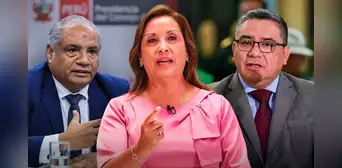 Exministros cuestionados de Dina Boluarte buscan un escaño en el Congreso 2026 Exministros cuestionados de Dina Boluarte buscan un escaño en el Congreso 2026