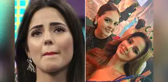 Luciana Fuster hace emotiva promesa a su hermana tras revelar que tiene esclerosis múltiple: “Jamás vas a estar sola” Luciana Fuster hace emotiva promesa a su hermana tras revelar que tiene esclerosis múltiple: “Jamás vas a estar sola”