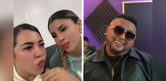 Silvana Plasencia denuncia amenazas tras exponer chats con Maryto: “Te destruimos”