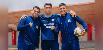 Alianza Lima jugará 3 amistosos en la Serie Río de La Plata: fechas, horarios y rivales confirmados Alianza Lima jugará 3 amistosos en la Serie Río de La Plata: fechas, horarios y rivales confirmados