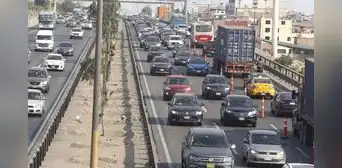 Emape asume administración de la Panamericana Norte y Sur tras retiro de Rutas de Lima