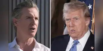 California retira demanda contra Trump por suspender millonaria inversión para construcción de tren de alta velocidad California retira demanda contra Trump por suspender millonaria inversión para construcción de tren de alta velocidad