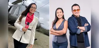 Fátima Chávez cambia América TV por la 'Roro Network' y su fichaje desata sorpresa en redes sociales: ''Bien acertado'' Fátima Chávez cambia América TV por la 'Roro Network' y su fichaje desata sorpresa en redes sociales: ''Bien acertado''