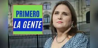 Primero La Gente de Marisol Pérez Tello a un paso de quedar fuera de carrera para las Elecciones 2026 Primero La Gente de Marisol Pérez Tello a un paso de quedar fuera de carrera para las Elecciones 2026