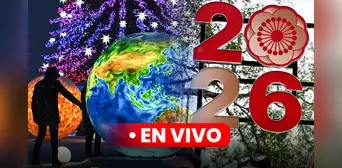 ¿Cuánto falta para Año Nuevo 2026 EN VIVO? Temporizador y dónde ver la cuenta regresiva para despedir la Nochevieja