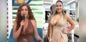 Janet Barboza elogia el presente de Pamela López tras su separación con Christian Cueva: “Facturando, regia y estupenda” Janet Barboza elogia el presente de Pamela López tras su separación con Christian Cueva: “Facturando, regia y estupenda”