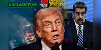 Ataque terrestre de Estados Unidos en Venezuela pone en riesgo a Nicolás Maduro y a integrantes del régimen Ataque terrestre de Estados Unidos en Venezuela pone en riesgo a Nicolás Maduro y a integrantes del régimen