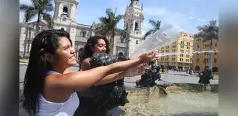 Año Nuevo 2026 con mañanas frescas y sol en Lima: así estará el clima del 1 al 4 de enero, según Senamhi Año Nuevo 2026 con mañanas frescas y sol en Lima: así estará el clima del 1 al 4 de enero, según Senamhi