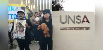 Familiares de tiktoker 'Kevin Autista' denuncian que profesora de la UNSA hostigaba a joven influencer: "Le decía 'enfermo'"