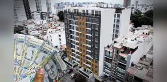 Precio del m2 sube a S/6.806 en Lima Metropolitana: estos son los distritos más baratos y caros para vivir Precio del m2 sube a S/6.806 en Lima Metropolitana: estos son los distritos más baratos y caros para vivir