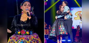 Dina Paucar dedica emotivo mensaje a su hijo Alejandro por su cumpleaños: "Una mezcla de ternura y valentía" Dina Paucar dedica emotivo mensaje a su hijo Alejandro por su cumpleaños: "Una mezcla de ternura y valentía"