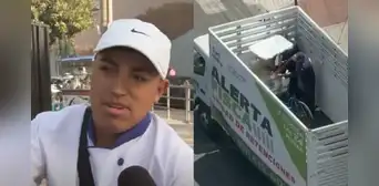 Dueño de carretilla intervenida por fiscalizadores de San Isidro asegura que es el cuarto puesto que le quitan: "Sigo comprando"