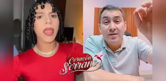 Edwin Guerrero evalúa audición en vivo de Valentino para ingresar Corazón Serrano: "Vas a destronar a Susana" Edwin Guerrero evalúa audición en vivo de Valentino para ingresar Corazón Serrano: "Vas a destronar a Susana"