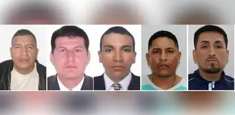 Dictan cadena perpetua para 5 extorsionadores de la banda criminal ‘Los angelitos de Pachacútec’ Dictan cadena perpetua para 5 extorsionadores de la banda criminal ‘Los angelitos de Pachacútec’
