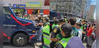 Niño muere atropellado por camión blindado en Gamarra en vísperas del Año Nuevo 2026 Niño muere atropellado por camión blindado en Gamarra en vísperas del Año Nuevo 2026