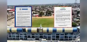 Municipalidad de Sullana acusa a Alianza Atlético de no pagar por mantenimiento del Campeones del 36: "No ha aportado absolutamente nada"