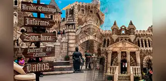 El bonito pueblo del norte chico del Perú donde pasar el Año Nuevo como en la Edad Media: Chancay y su castillo con murallas y torres El bonito pueblo del norte chico del Perú donde pasar el Año Nuevo como en la Edad Media: Chancay y su castillo con murallas y torres