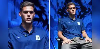 Federico Girotti revela qué es lo primero que hará al conocer a Paolo Guerrero tras fichar por Alianza Lima: “Voy a aprender mucho” Federico Girotti revela qué es lo primero que hará al conocer a Paolo Guerrero tras fichar por Alianza Lima: “Voy a aprender mucho”
