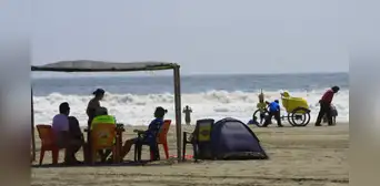 Oleaje anómalo en Año Nuevo: estas son las playas que se verán afectadas en los primeros días del 2026, según la Marina de Guerra Oleaje anómalo en Año Nuevo: estas son las playas que se verán afectadas en los primeros días del 2026, según la Marina de Guerra