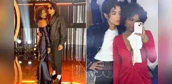 Imitadoras de Michael Jackson y Whitney Houston de ‘Yo Soy’ despiertan rumores de una relación sentimental Imitadoras de Michael Jackson y Whitney Houston de ‘Yo Soy’ despiertan rumores de una relación sentimental