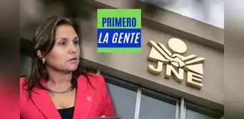 Elecciones 2026: JEE declara improcedente inscripción de plancha presidencial de Primero la Gente Elecciones 2026: JEE declara improcedente inscripción de plancha presidencial de Primero la Gente
