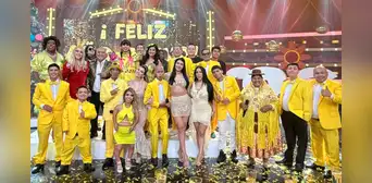 América TV recibirá el Año Nuevo 2026 con un especial de La Bella Luz, Son del Duke, Yarita Lizeth y más artistas América TV recibirá el Año Nuevo 2026 con un especial de La Bella Luz, Son del Duke, Yarita Lizeth y más artistas
