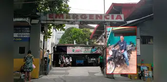Iquitos: accidente de tránsito cobra vida de motociclista a horas de Año Nuevo Iquitos: accidente de tránsito cobra vida de motociclista a horas de Año Nuevo