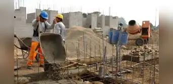 Construcción rozaría el 6% y perfilaría su mejor desempeño en 12 años Construcción rozaría el 6% y perfilaría su mejor desempeño en 12 años