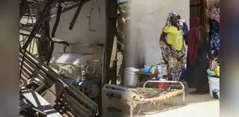 Las guerras invisibles de África: dolor, desplazamiento y vidas al límite Las guerras invisibles de África: dolor, desplazamiento y vidas al límite