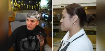 Cristorata queda en shock al saber cuánto ganaba trabajadora de hotel despedida por su broma: "Yo te puedo conseguir un mejor sueldo" Cristorata queda en shock al saber cuánto ganaba trabajadora de hotel despedida por su broma: "Yo te puedo conseguir un mejor sueldo"