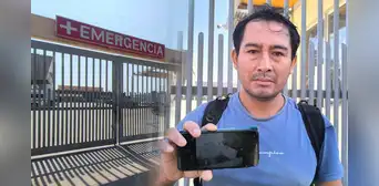 Chiclayo: gestante podría perder a sus bebés gemelos si no es referida a un hospital con incubadoras disponibles