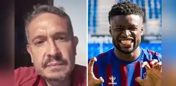 Administrador de Universitario apunta contra hinchas que critican contratación de Sekou Gassama: “Es parte de la familia” Administrador de Universitario apunta contra hinchas que critican contratación de Sekou Gassama: “Es parte de la familia”
