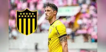 Sebastián Britos se convertirá en el flamante refuerzo de Peñarol para la Copa Libertadores tras su paso por Universitario Sebastián Britos se convertirá en el flamante refuerzo de Peñarol para la Copa Libertadores tras su paso por Universitario