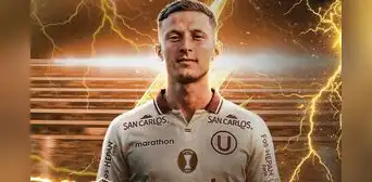 Universitario hace oficial fichaje de Héctor Fétoli para la Liga 1 y Copa Libertadores: "Un rayo para el tricampeón" Universitario hace oficial fichaje de Héctor Fétoli para la Liga 1 y Copa Libertadores: "Un rayo para el tricampeón"