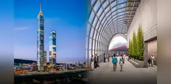 El país de América Latina que desafiaría a la arquitectura con el edificio más alto en 2026: no es Chile y superaría los 400 metros