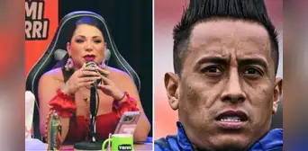 Norka Ascue responde a Christian Cueva tras la amenaza de publicar videos suyos: “No te tengo miedo”