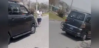 Menor es atropellado a pocas horas del Año Nuevo 2026, en San Juan de Lurigancho: fue trasladado de emergencia al hospital Menor es atropellado a pocas horas del Año Nuevo 2026, en San Juan de Lurigancho: fue trasladado de emergencia al hospital