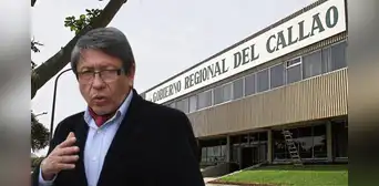 Ciro Castillo habría ordenado la construcción de una "ruta de escape" en su oficina cuando era gobernador del Callao, según Fiscalía Ciro Castillo habría ordenado la construcción de una "ruta de escape" en su oficina cuando era gobernador del Callao, según Fiscalía