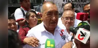 JEE Lima Centro 2 declara inadmisible candidatura de Mario Vizcarra al senado por condena de peculado JEE Lima Centro 2 declara inadmisible candidatura de Mario Vizcarra al senado por condena de peculado