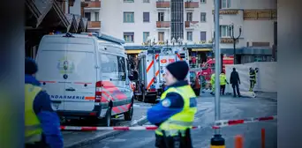 Tragedia en Suiza: incendio en bar deja al menos 40 muertos y 100 heridos durante fiesta de Año Nuevo