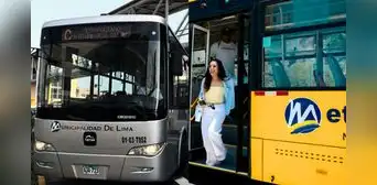 Viaja de Puente Piedra a Villa El Salvador por solo S/ 3.50 en el Metropolitano: nueva tarifa desde esta fecha
