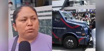 Madre de niño que falleció atropellado en Gamarra planeaba viaje por el cumpleaños de su hijo: ''Nueve días para sus 3 añitos''