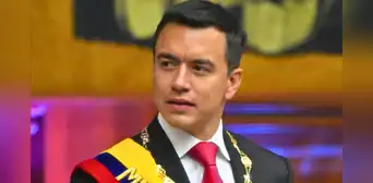 Daniel Noboa declara estado de excepción en 9 provincias y 3 municipios de Ecuador ante el aumento de la violencia Daniel Noboa declara estado de excepción en 9 provincias y 3 municipios de Ecuador ante el aumento de la violencia