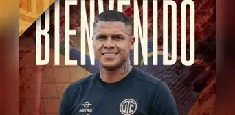 Ángelo Campos fue presentado como el flamante fichaje de UTC tras dejar Alianza Lima: "Seguridad para el arco" Ángelo Campos fue presentado como el flamante fichaje de UTC tras dejar Alianza Lima: "Seguridad para el arco"