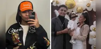 Youna, padre de la hija de Samahara Lobatón, comparte sentida reflexión por Año Nuevo tras revelar que tiene cáncer: “Nadie sabe qué va pasar mañana” Youna, padre de la hija de Samahara Lobatón, comparte sentida reflexión por Año Nuevo tras revelar que tiene cáncer: “Nadie sabe qué va pasar mañana”