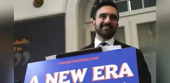 Zohran Mamdani, el alcalde joven y socialista que llega a Nueva York Zohran Mamdani, el alcalde joven y socialista que llega a Nueva York