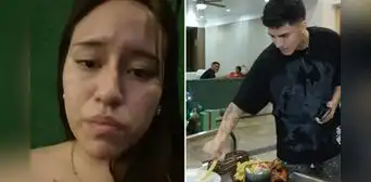 Trabajadora de hotel rompe su silencio tras ser despedida por broma con Cristorata: "Todo fue mi culpa" Trabajadora de hotel rompe su silencio tras ser despedida por broma con Cristorata: "Todo fue mi culpa"