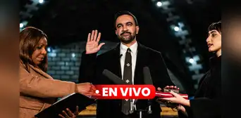 Alcalde electo de Nueva York, EN VIVO: Zohran Mamdani es presentado oficialmente como nuevo alcalde de la Gran Manzana Alcalde electo de Nueva York, EN VIVO: Zohran Mamdani es presentado oficialmente como nuevo alcalde de la Gran Manzana
