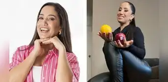 Nelly Rossinelli conquista las redes con sus ocurrentes respuestas sobre la cena de Año Nuevo: "Siempre contesto sarcásticamente"